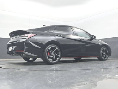 2022 Hyundai Elantra N Line
