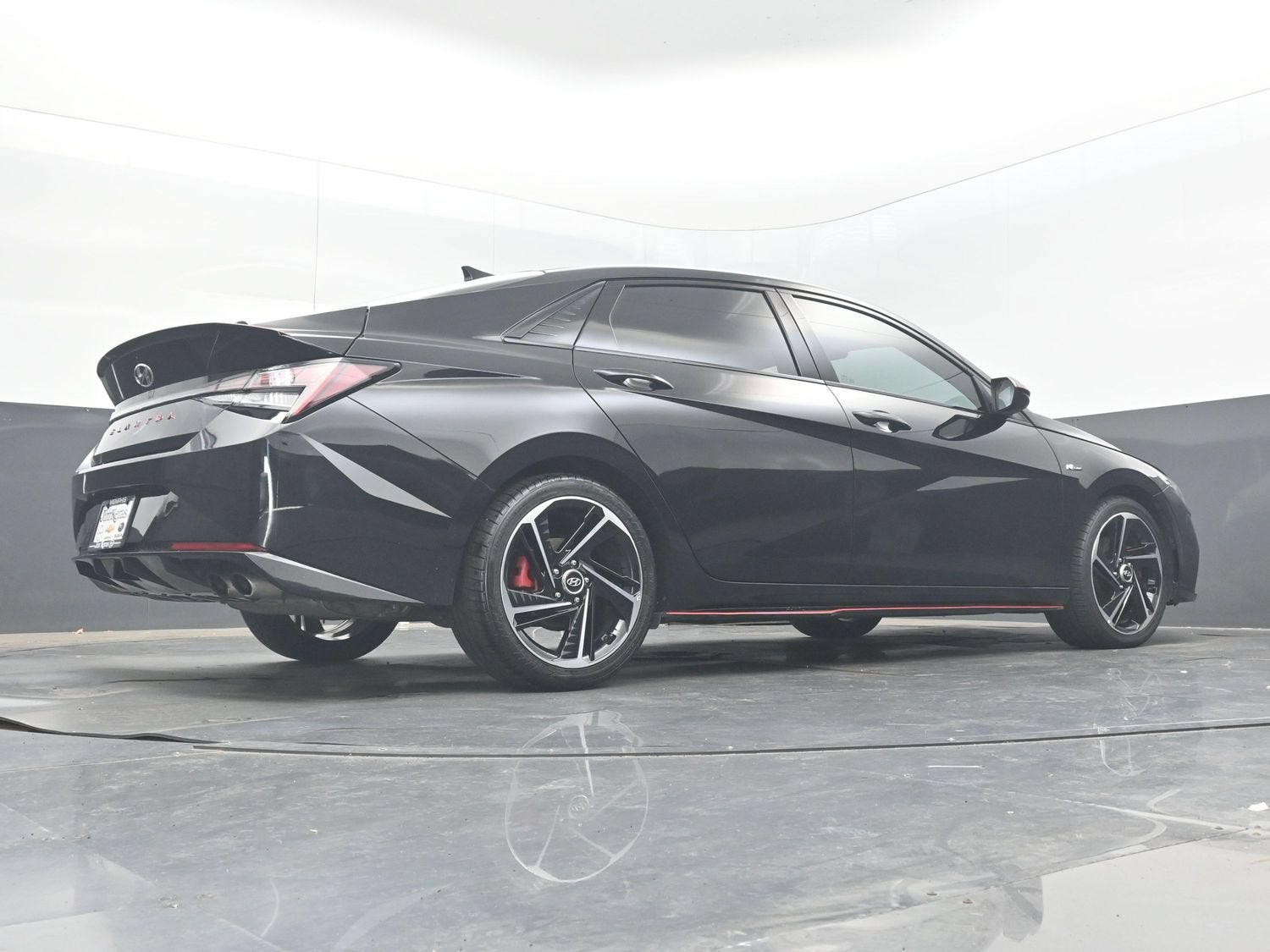 2022 Hyundai Elantra N Line