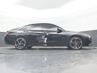 2022 Hyundai Elantra N Line