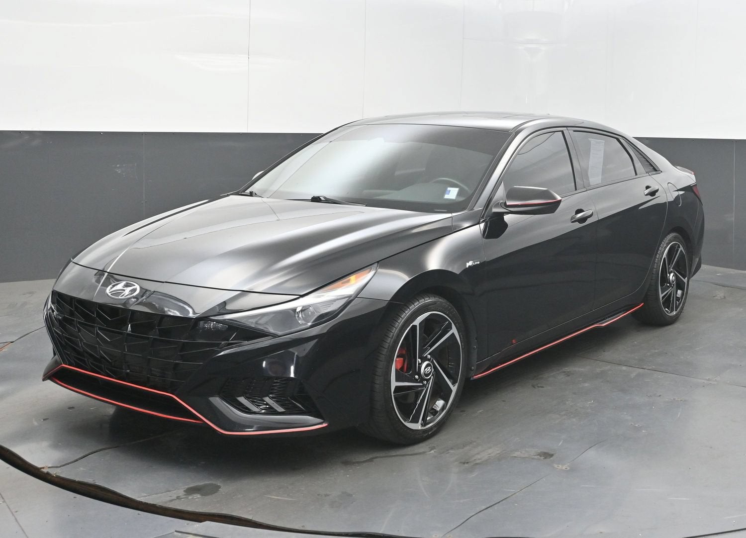 2022 Hyundai Elantra N Line