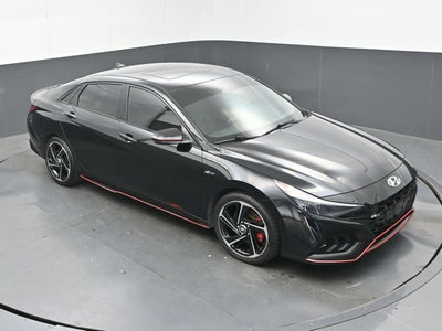 2022 Hyundai Elantra N Line