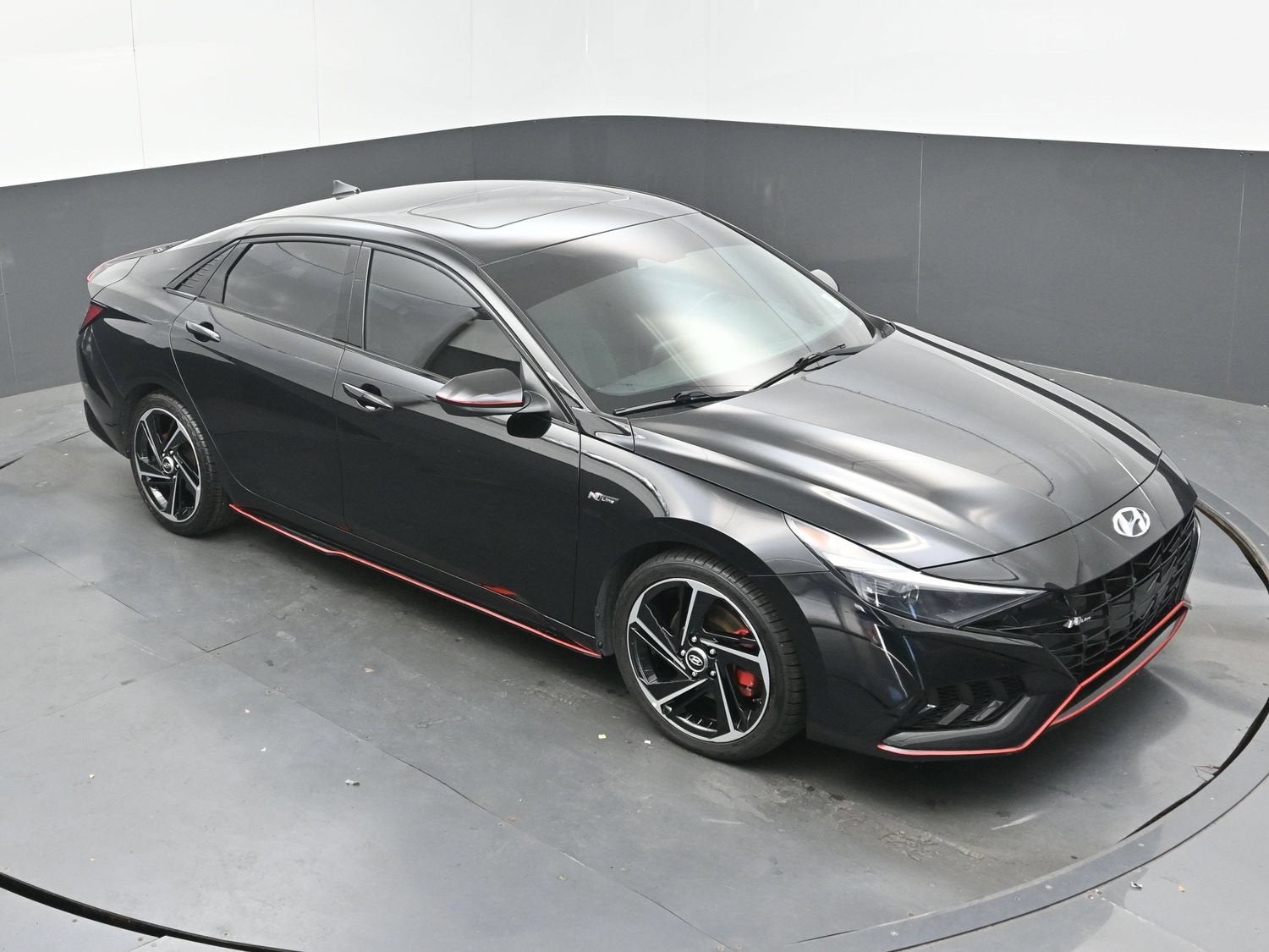 2022 Hyundai Elantra N Line