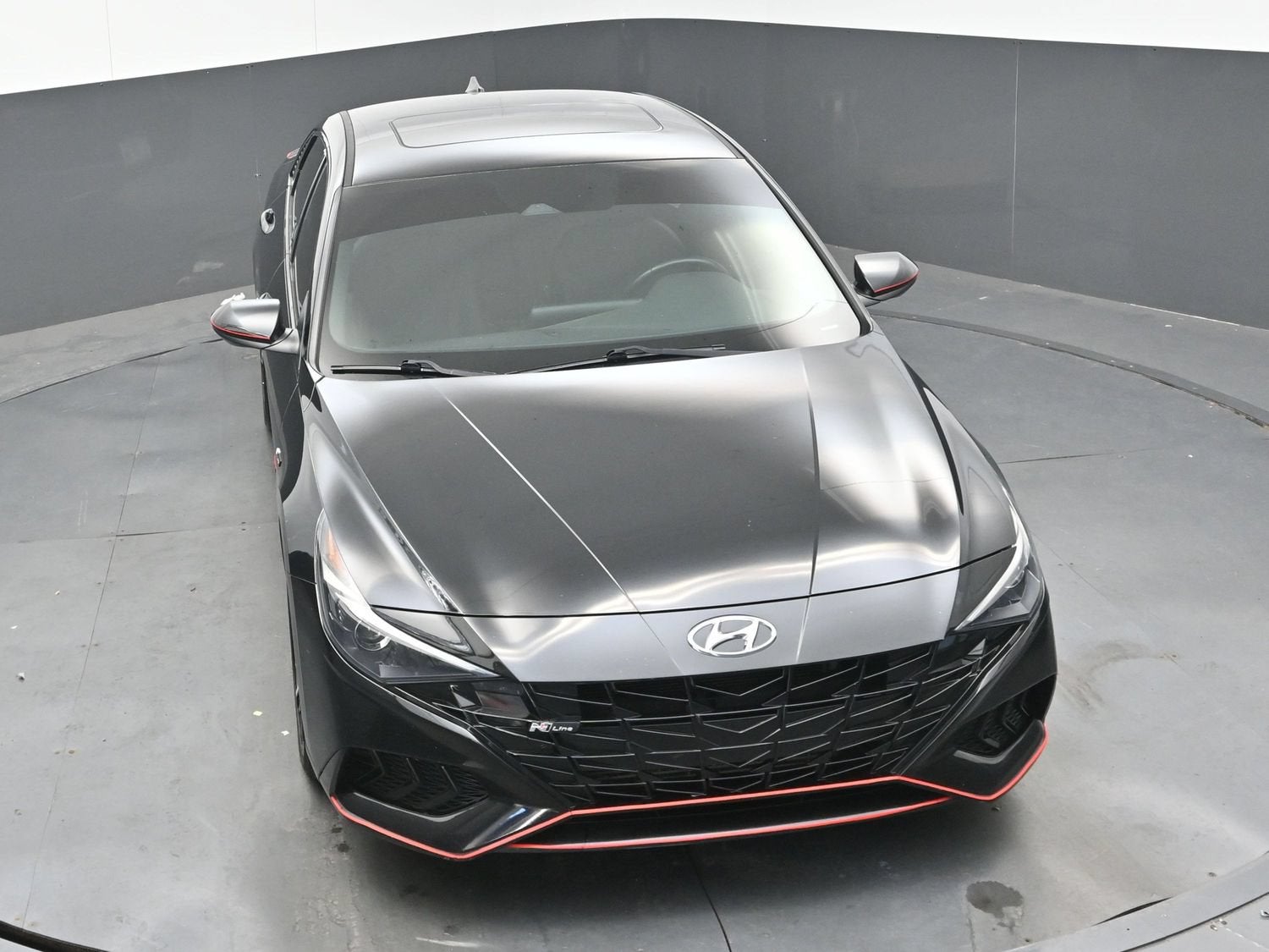 2022 Hyundai Elantra N Line