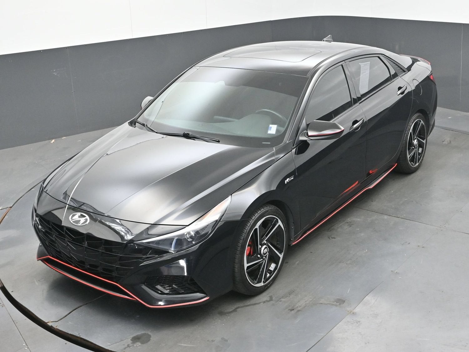 2022 Hyundai Elantra N Line
