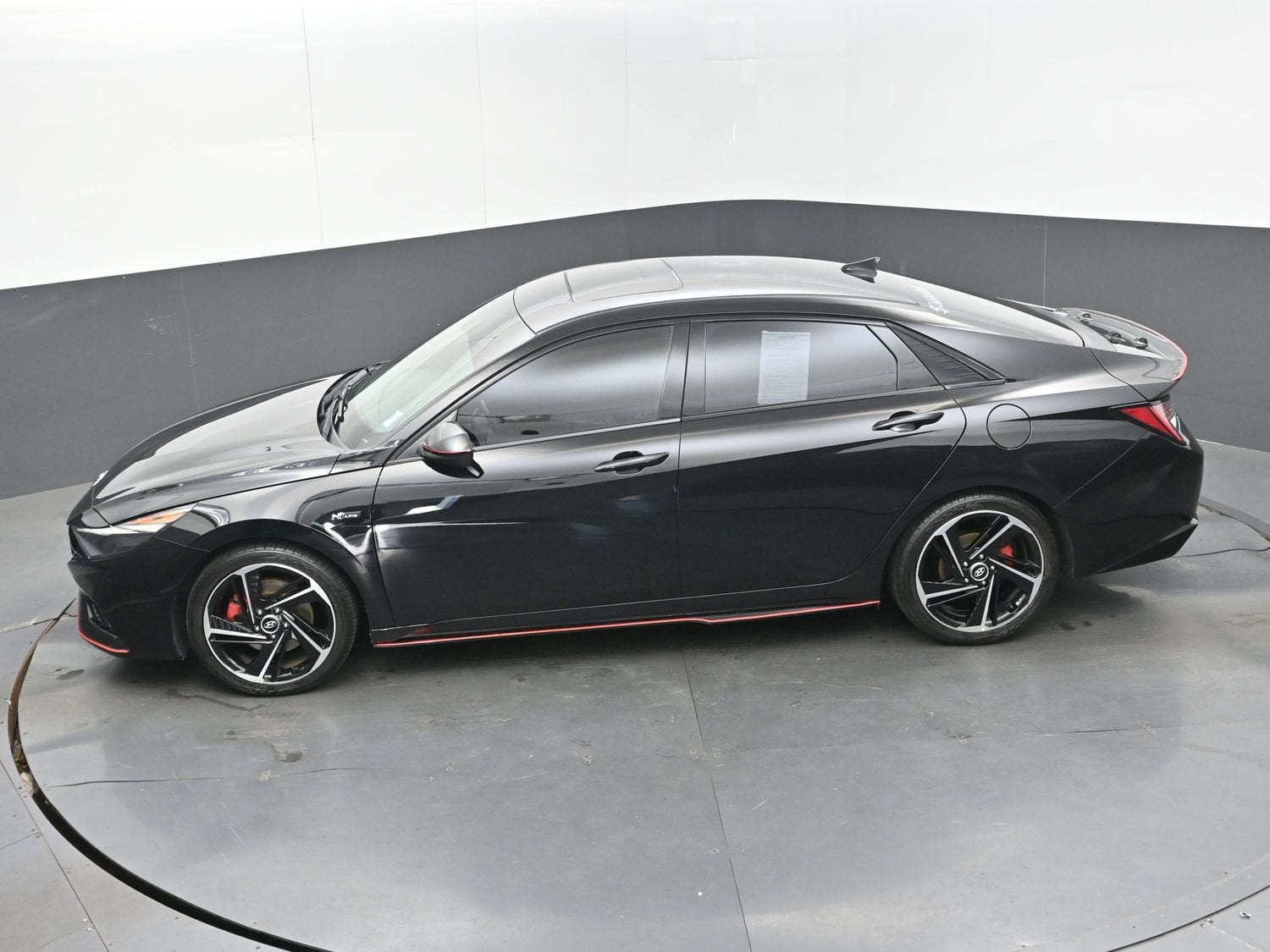 2022 Hyundai Elantra N Line