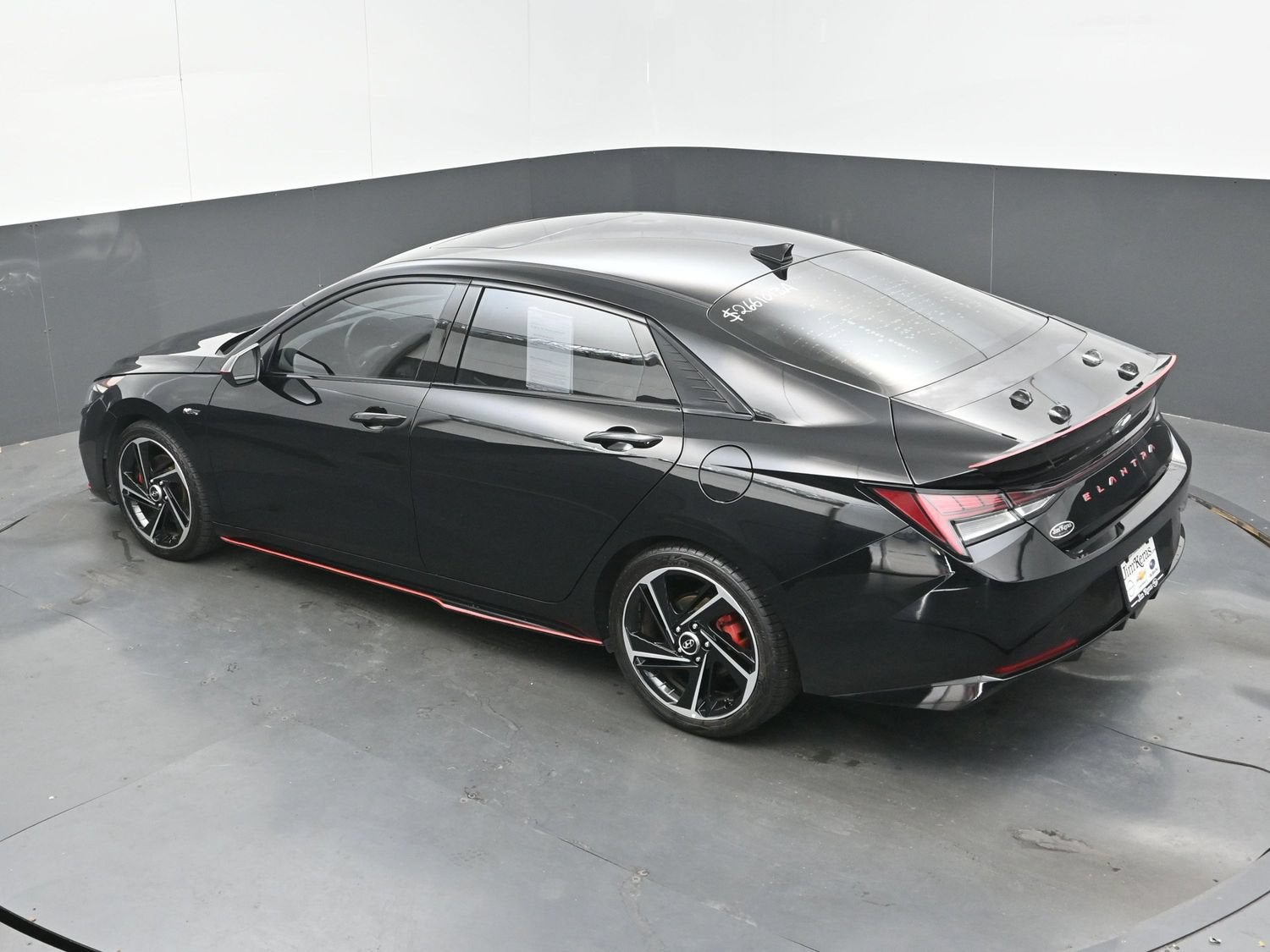 2022 Hyundai Elantra N Line