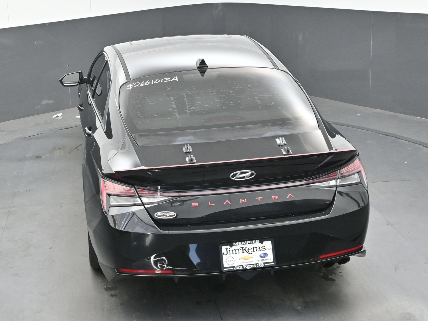 2022 Hyundai Elantra N Line