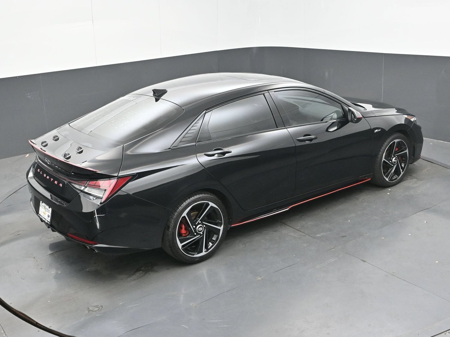 2022 Hyundai Elantra N Line