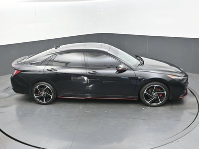 2022 Hyundai Elantra N Line