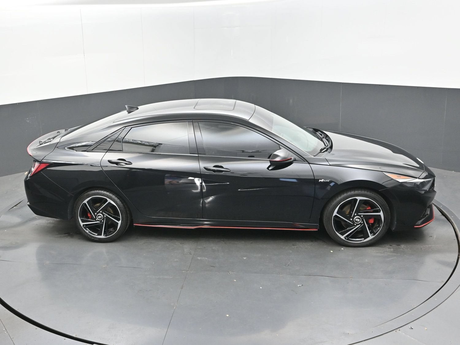 2022 Hyundai Elantra N Line