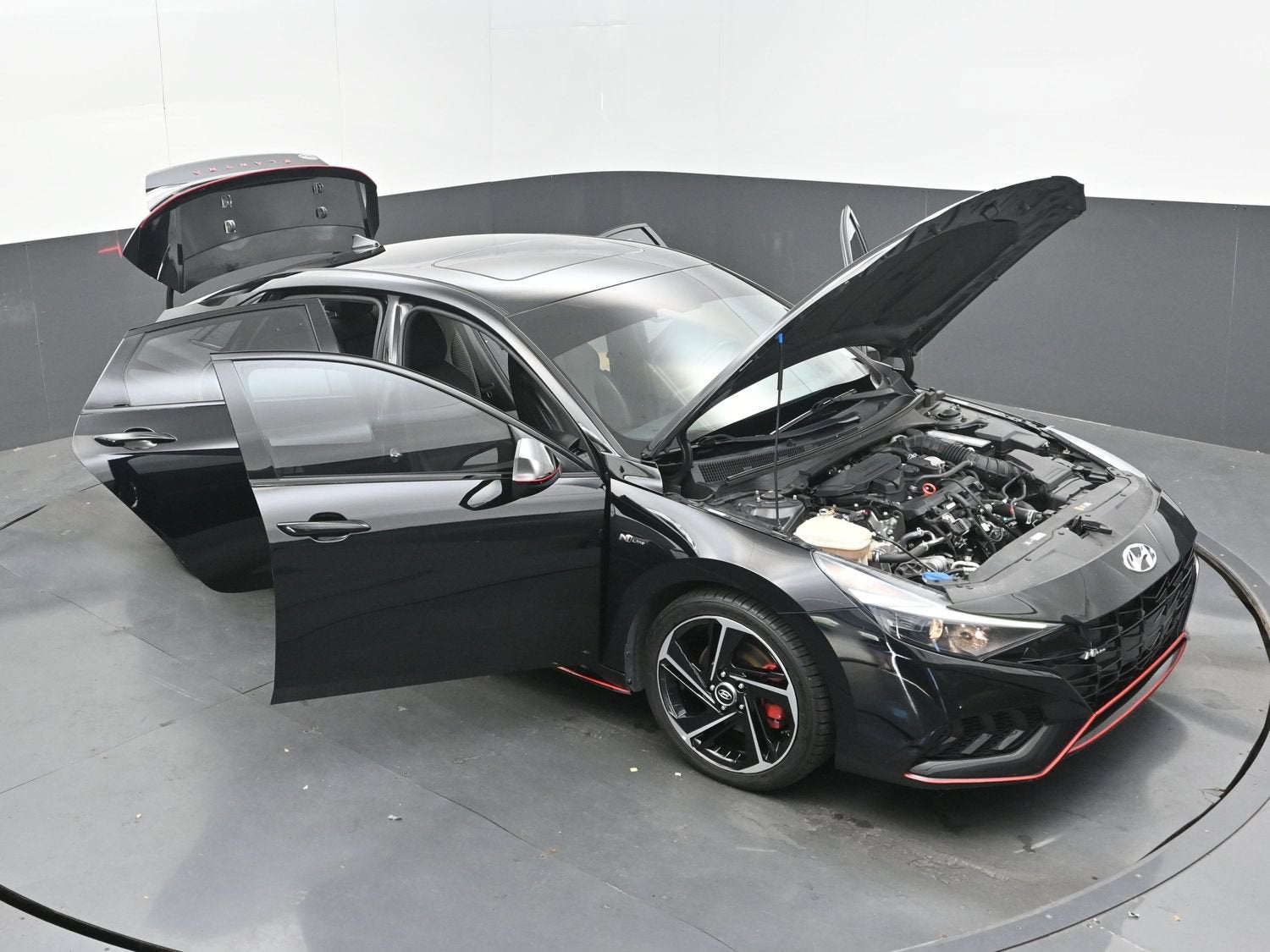 2022 Hyundai Elantra N Line