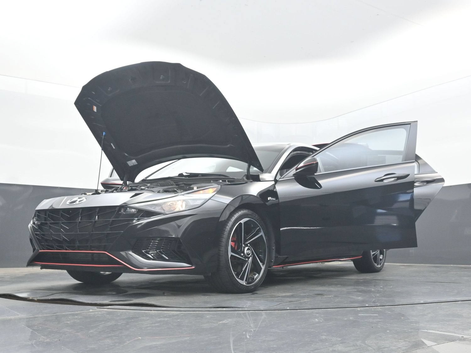 2022 Hyundai Elantra N Line