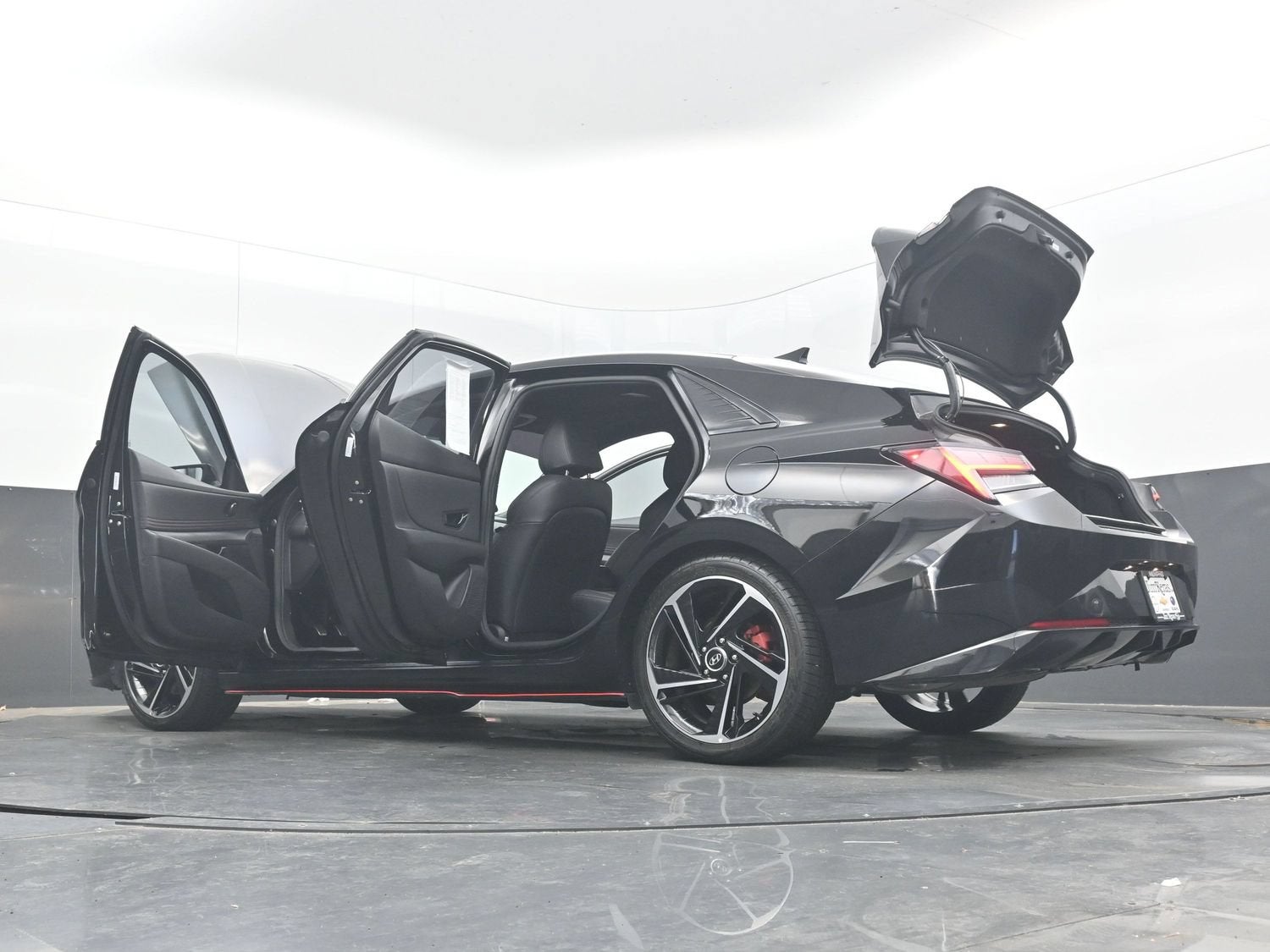 2022 Hyundai Elantra N Line