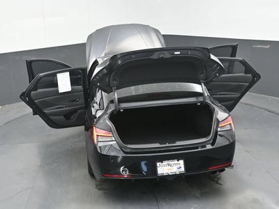 2022 Hyundai Elantra N Line