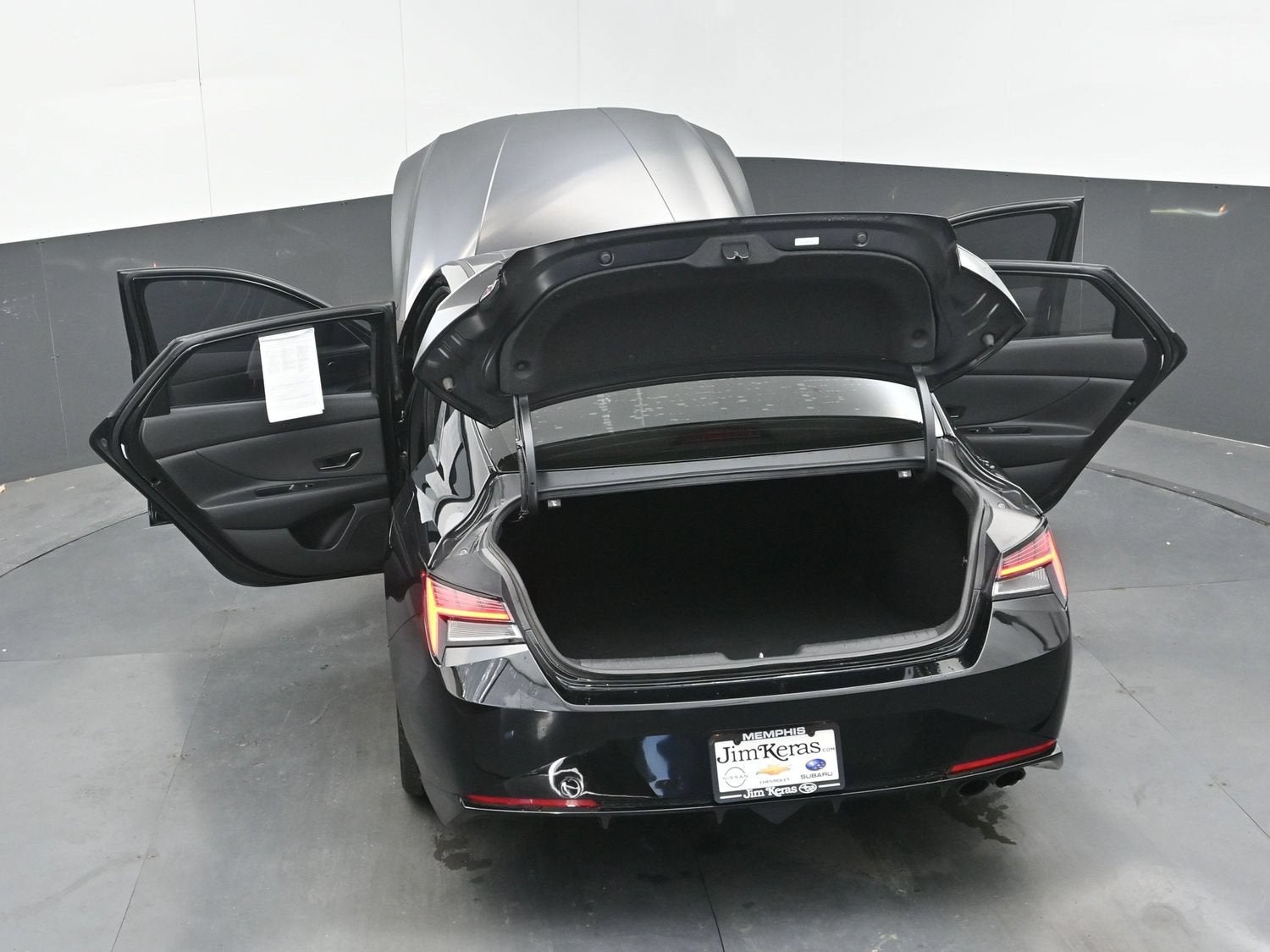 2022 Hyundai Elantra N Line