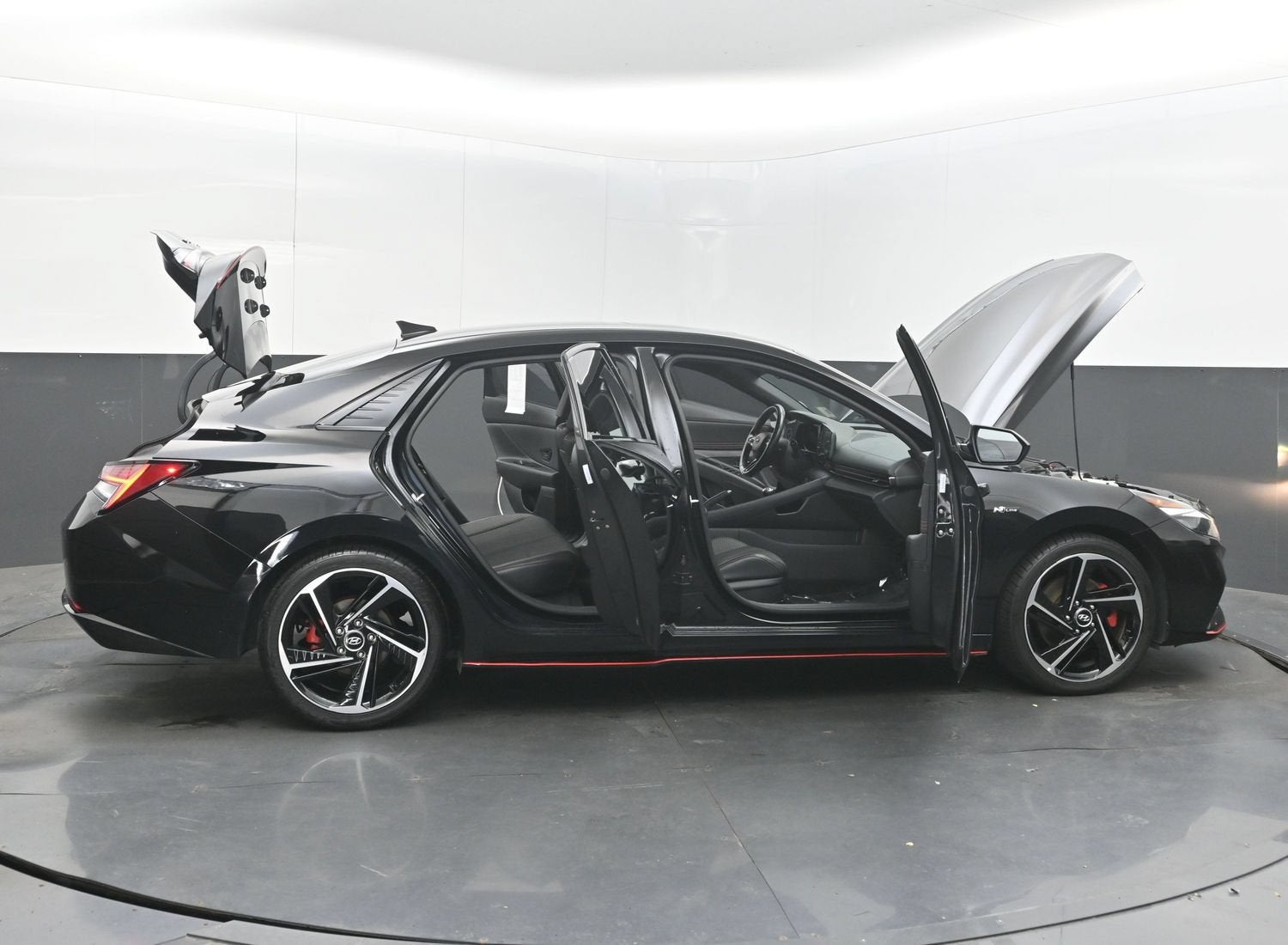 2022 Hyundai Elantra N Line