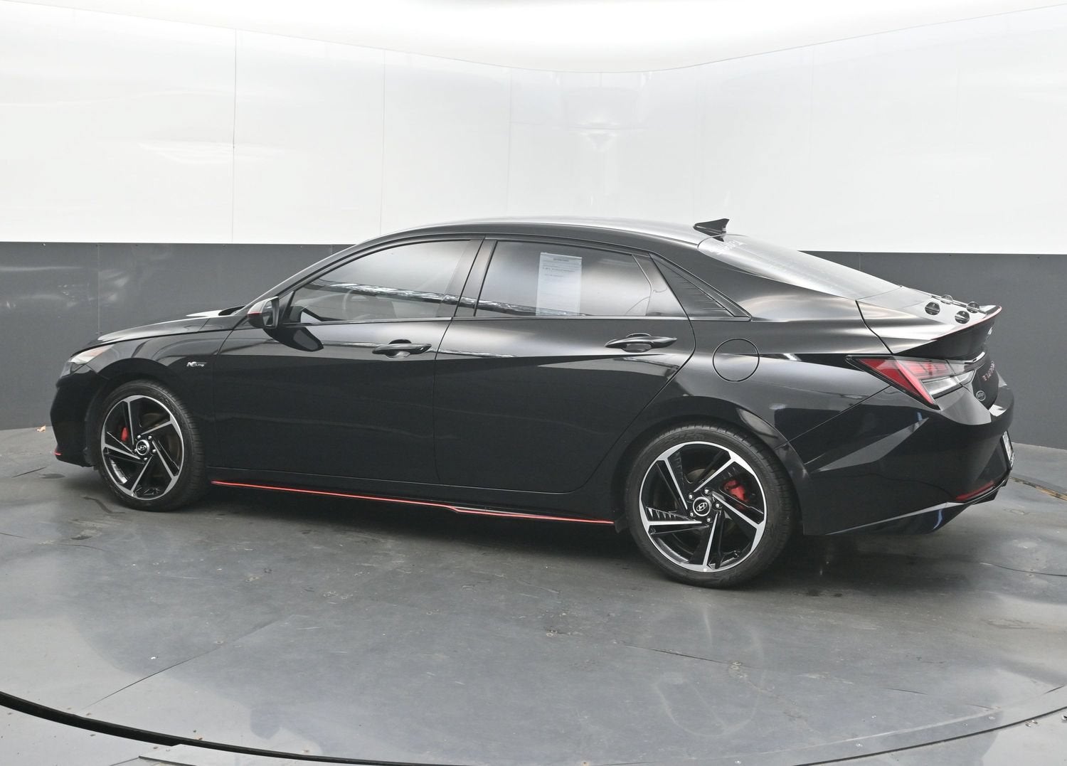 2022 Hyundai Elantra N Line