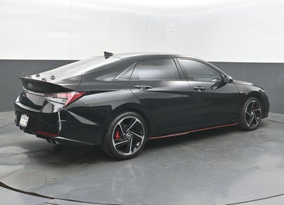 2022 Hyundai Elantra N Line