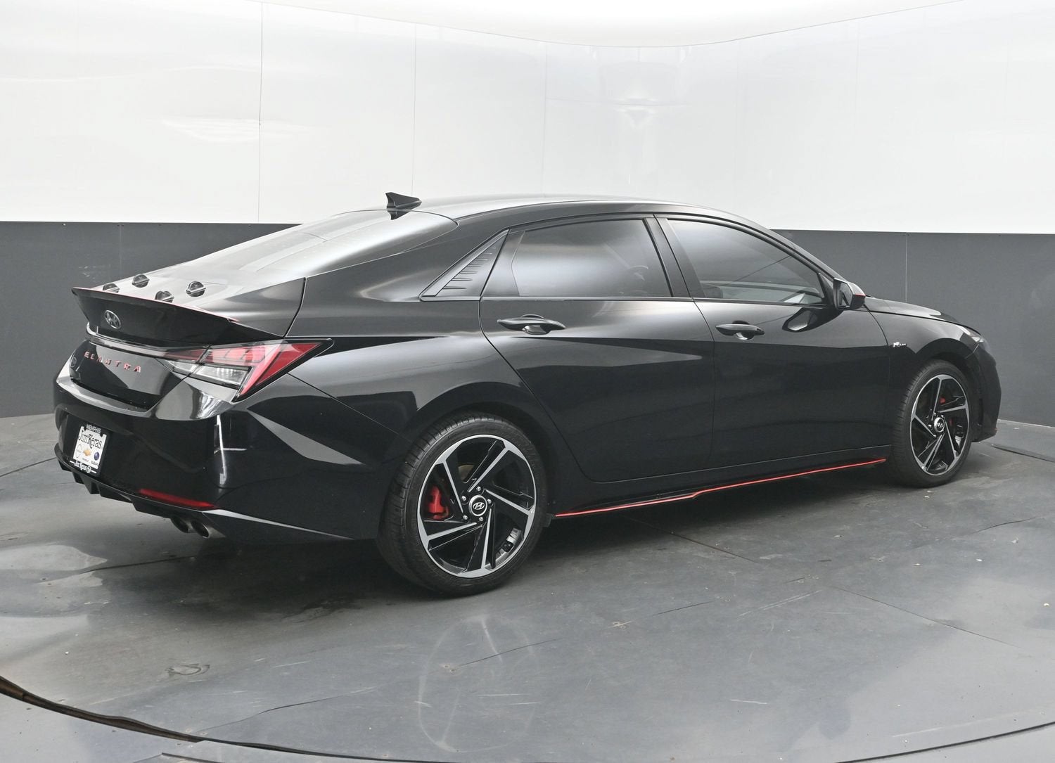 2022 Hyundai Elantra N Line