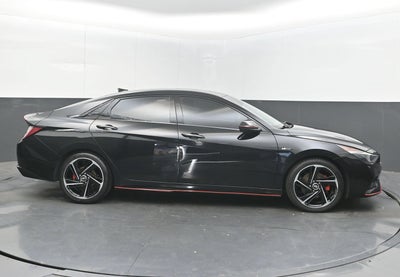 2022 Hyundai Elantra N Line