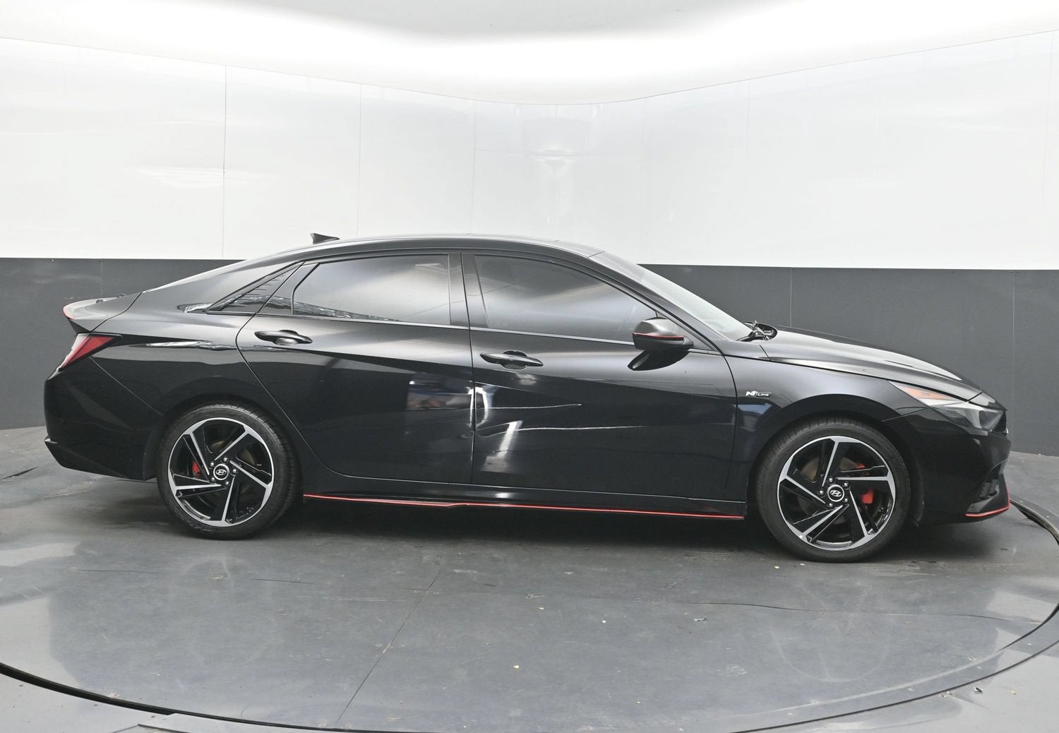 2022 Hyundai Elantra N Line