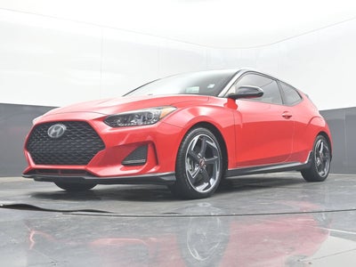 2019 Hyundai Veloster Turbo Ultimate