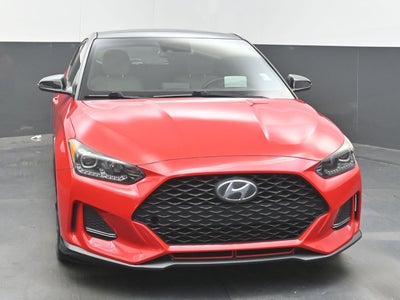2019 Hyundai Veloster Turbo Ultimate