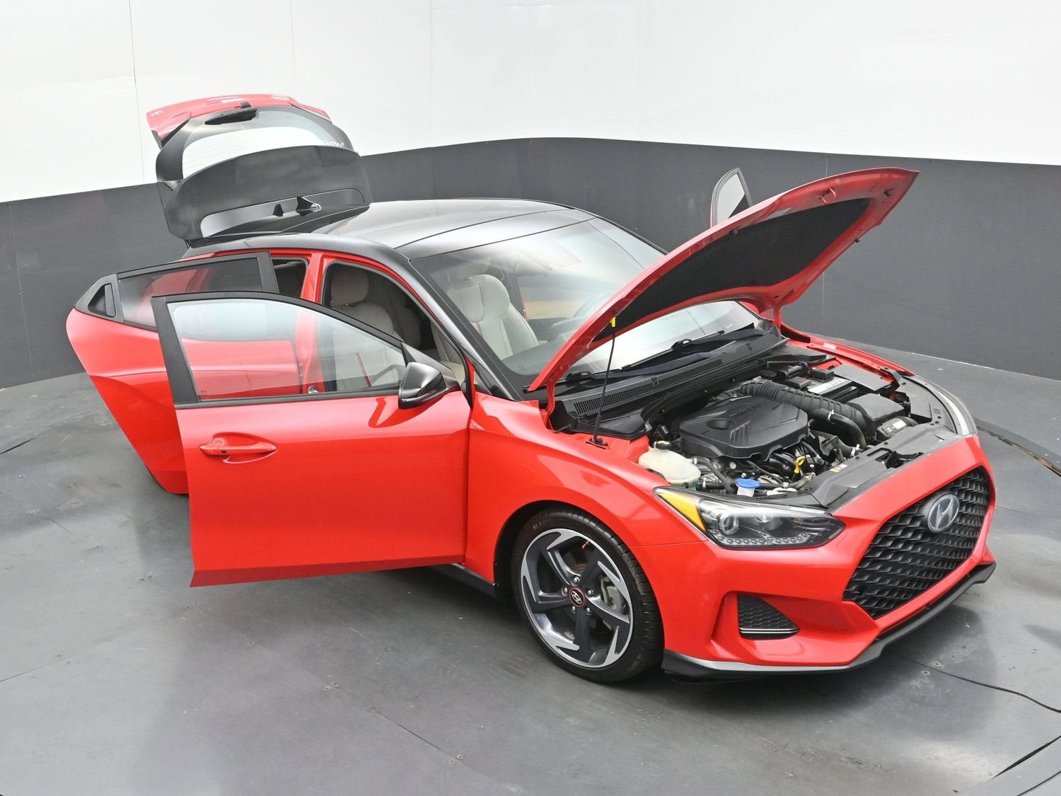 2019 Hyundai Veloster Turbo Ultimate