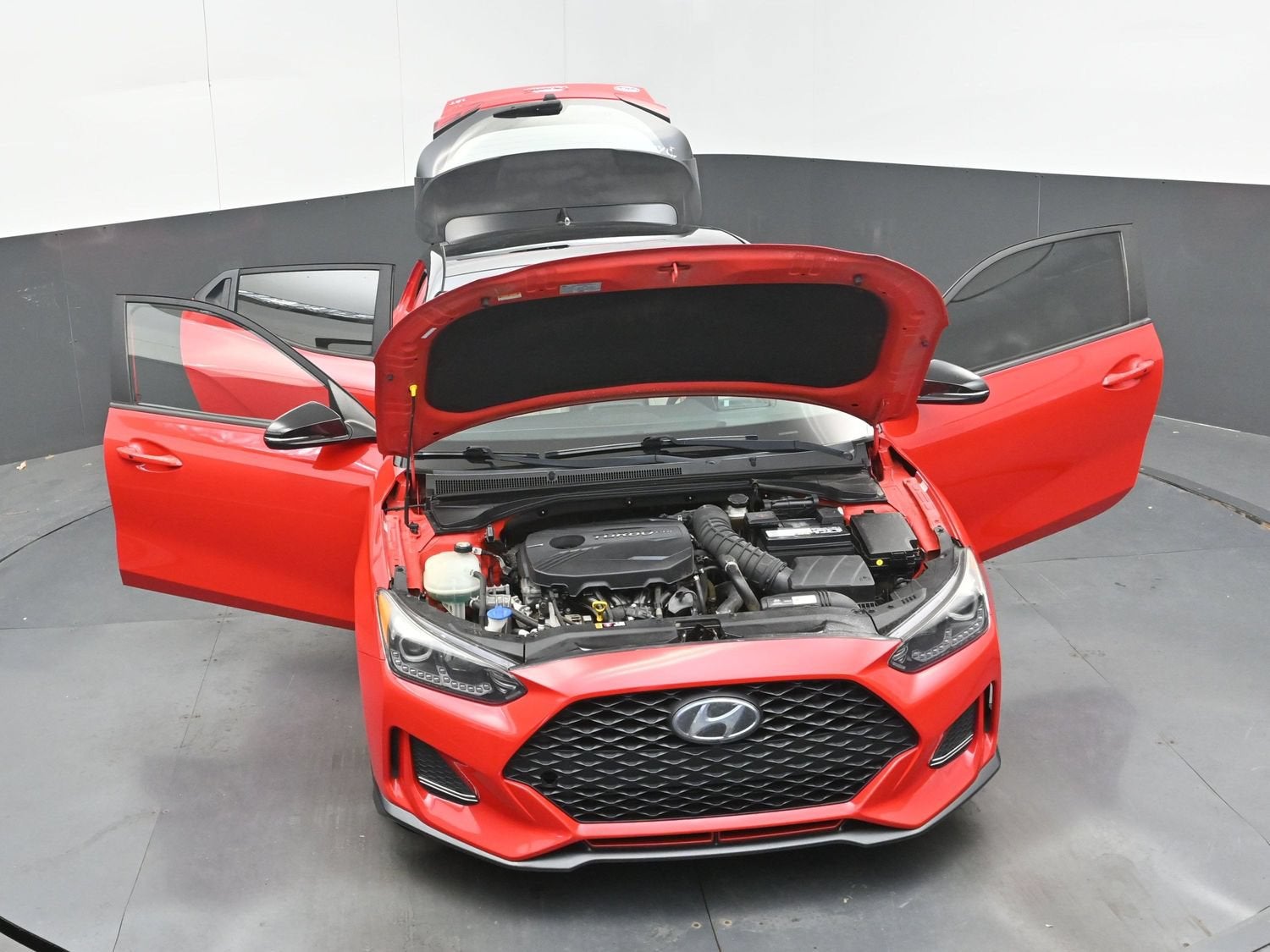 2019 Hyundai Veloster Turbo Ultimate
