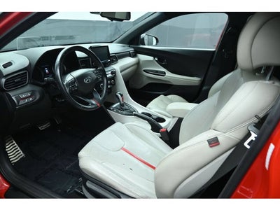 2019 Hyundai Veloster Turbo Ultimate