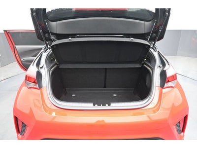 2019 Hyundai Veloster Turbo Ultimate
