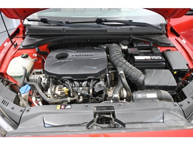 2019 Hyundai Veloster Turbo Ultimate