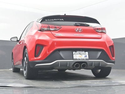 2019 Hyundai Veloster Turbo Ultimate