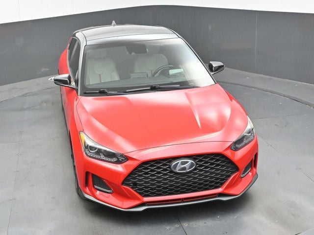 2019 Hyundai Veloster Turbo Ultimate