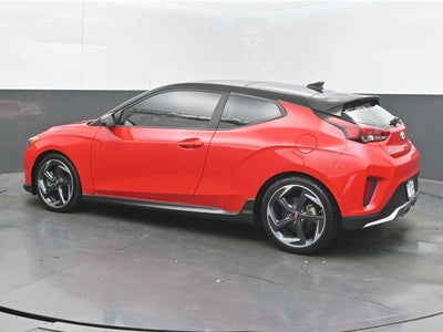 2019 Hyundai Veloster Turbo Ultimate