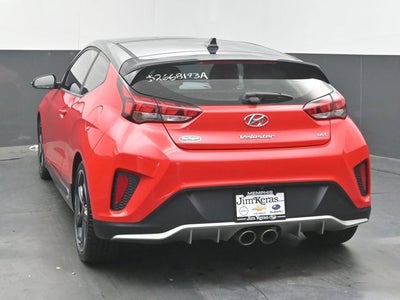 2019 Hyundai Veloster Turbo Ultimate