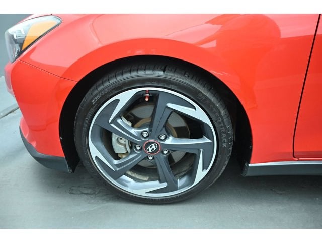 2019 Hyundai Veloster Turbo Ultimate