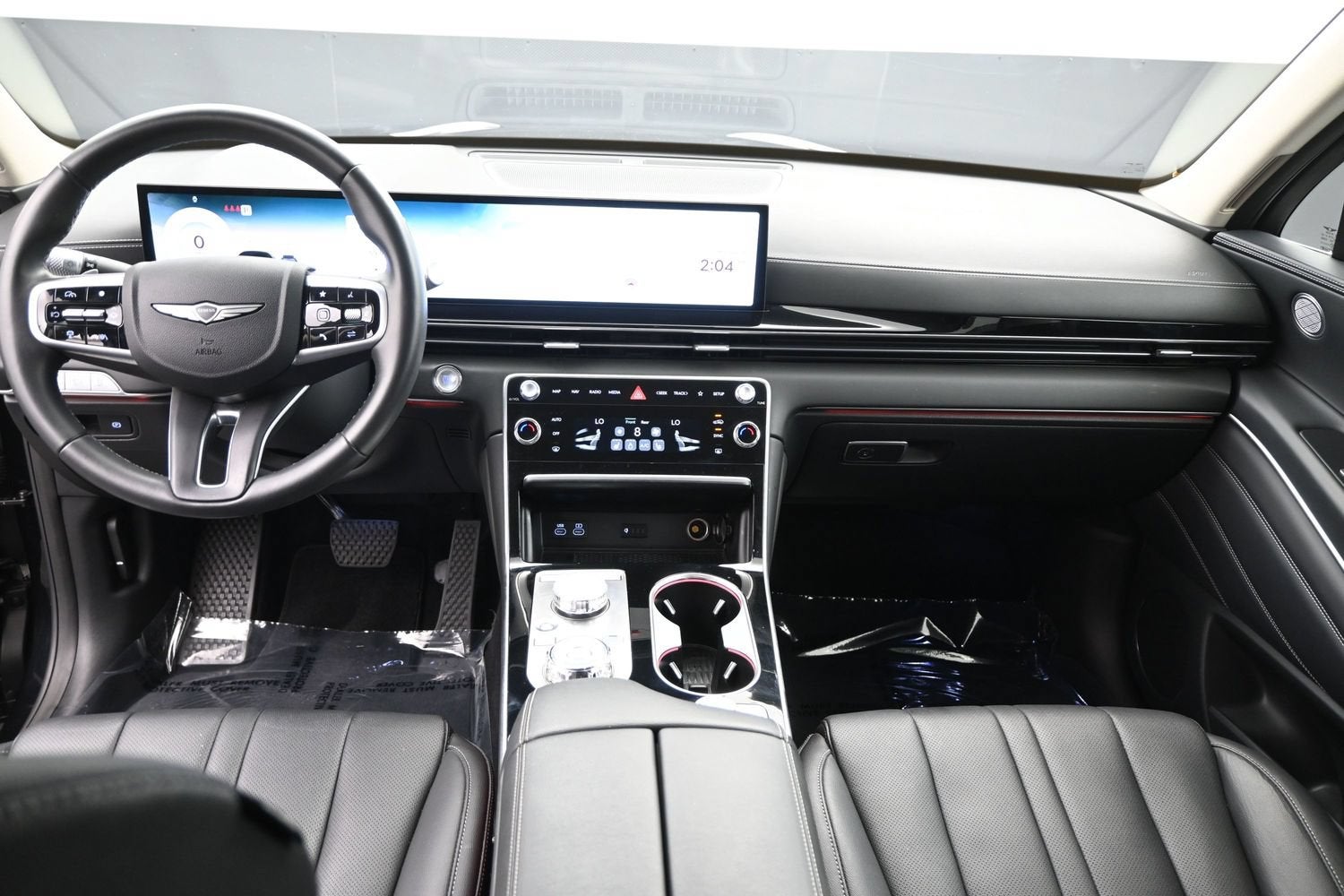 2025 Genesis GV80 2.5T Standard