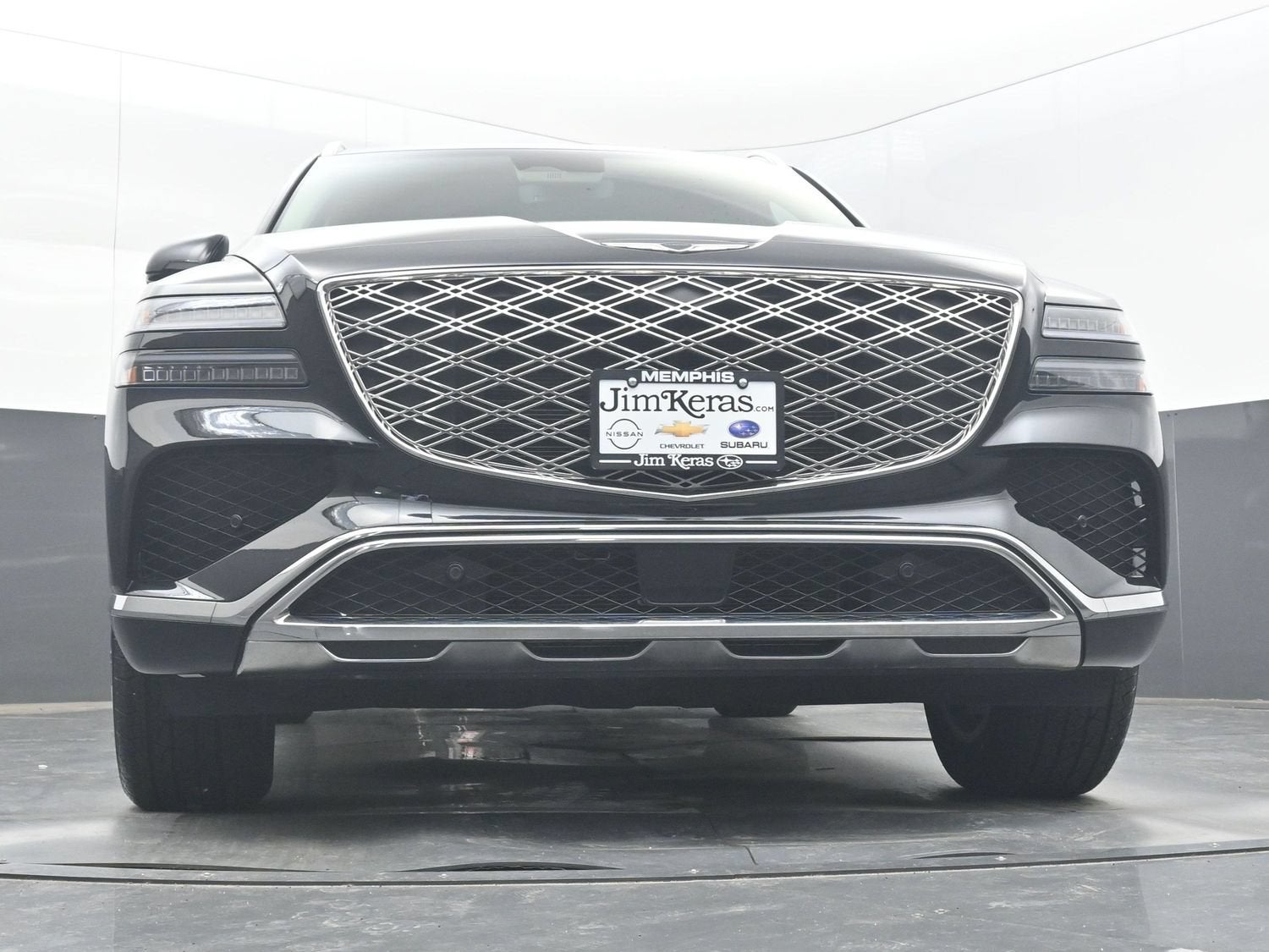 2025 Genesis GV80 2.5T Standard