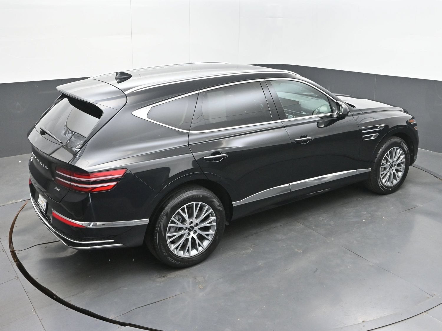 2025 Genesis GV80 2.5T Standard