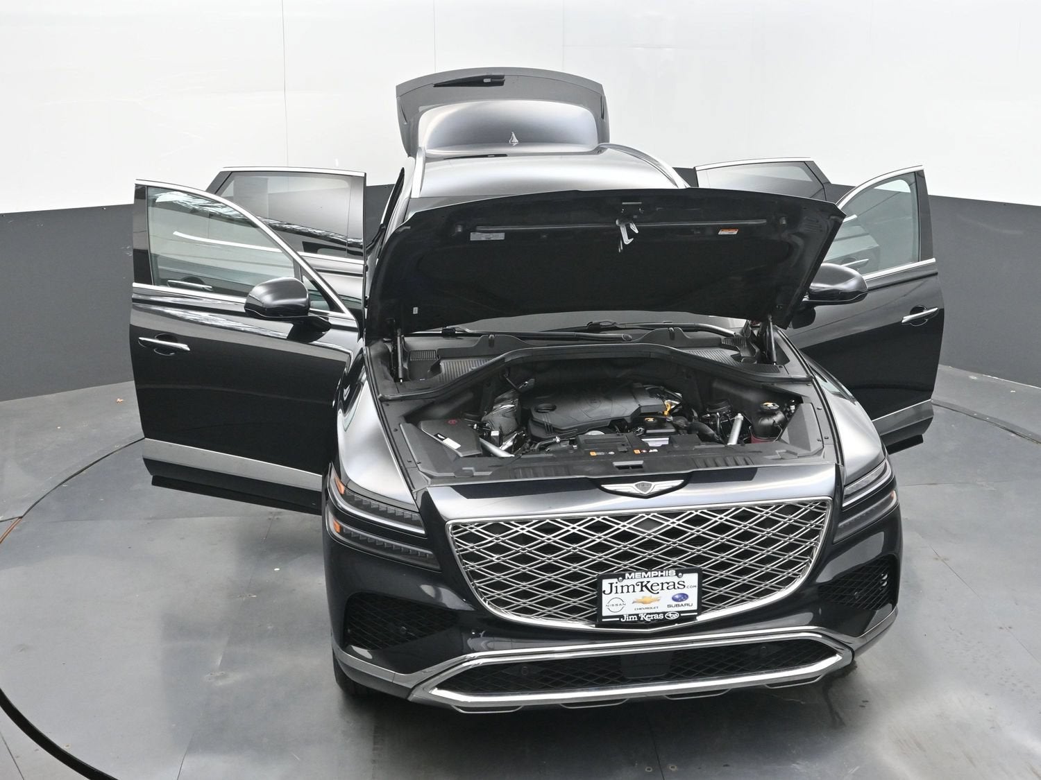 2025 Genesis GV80 2.5T Standard
