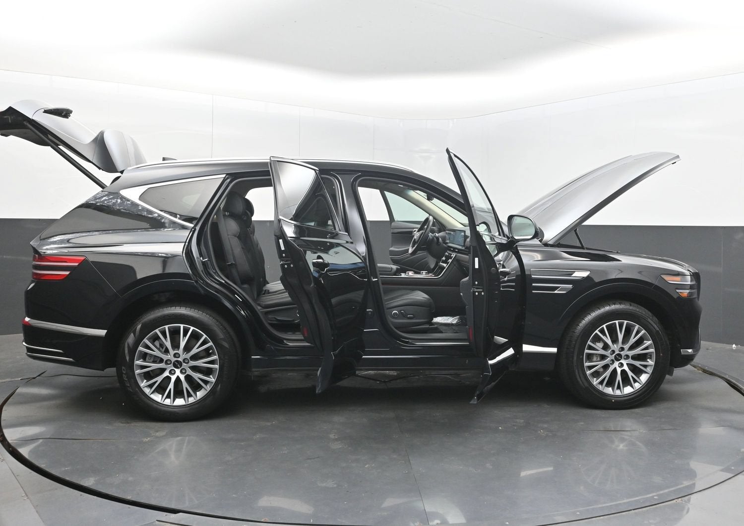 2025 Genesis GV80 2.5T Standard