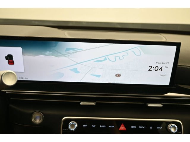 2025 Genesis GV80 2.5T Standard