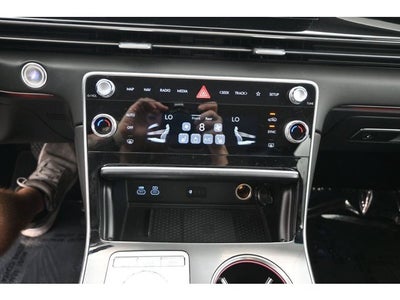 2025 Genesis GV80 2.5T Standard