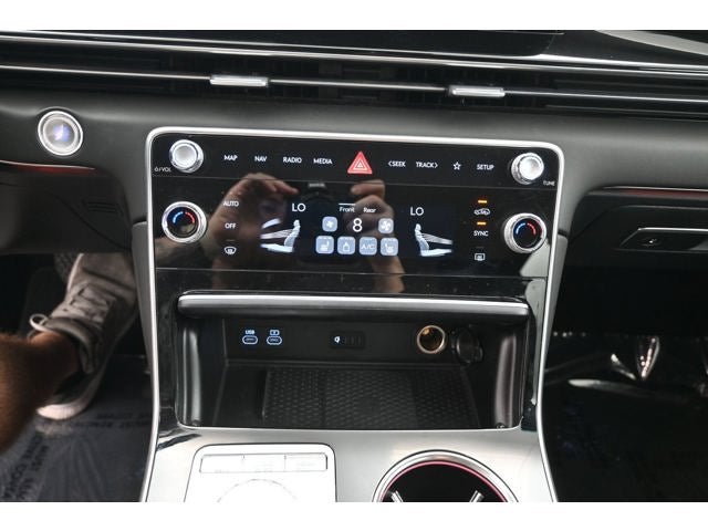 2025 Genesis GV80 2.5T Standard