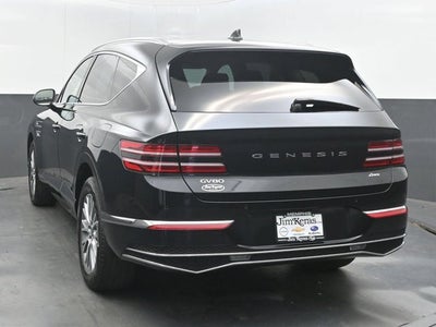 2025 Genesis GV80 2.5T Standard