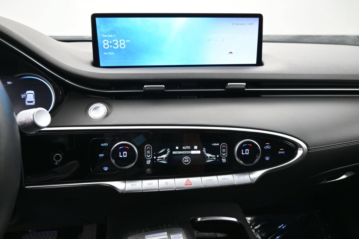 2025 Genesis GV70 2.5T