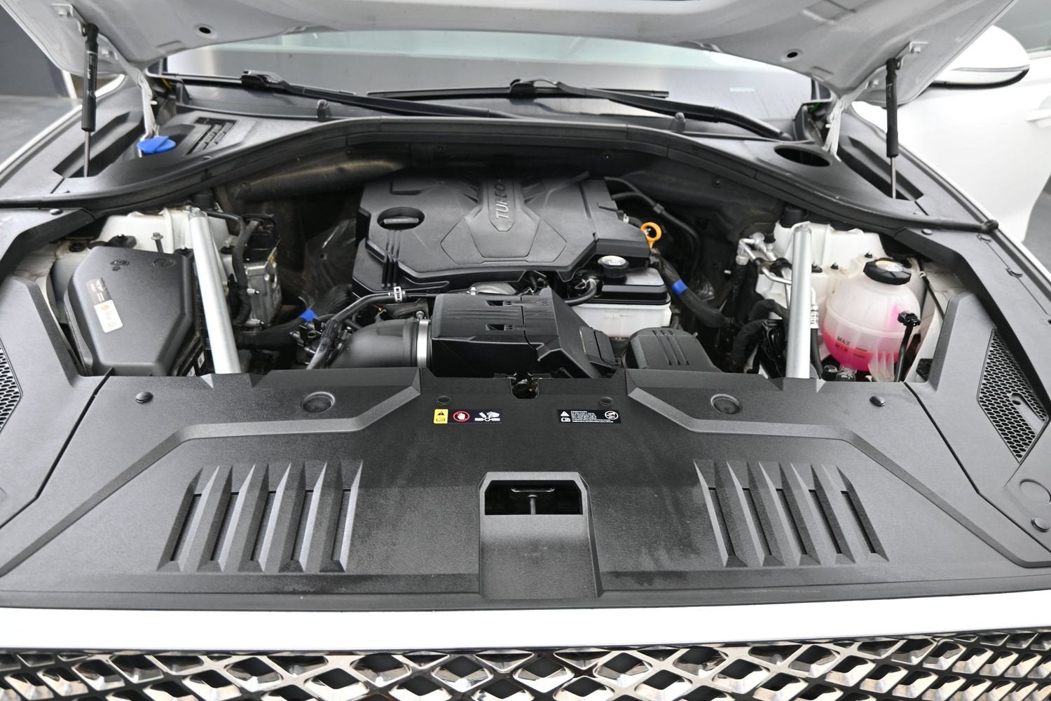 2025 Genesis GV70 2.5T