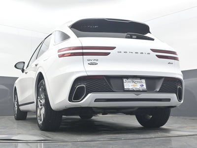 2025 Genesis GV70 2.5T