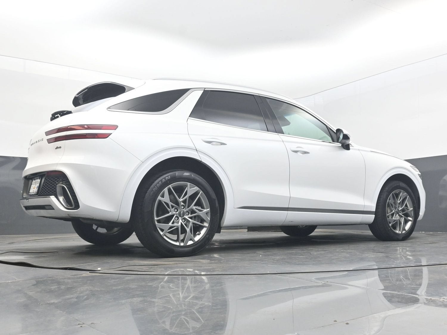 2025 Genesis GV70 2.5T